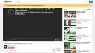 
                            9. TUDO SOBRE O MAIS MÉDICOS #meteoro.exp - YouTube