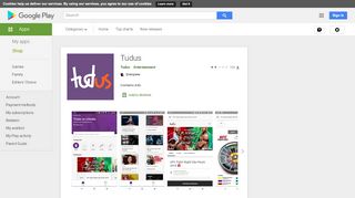 
                            10. Tudus – Apps no Google Play