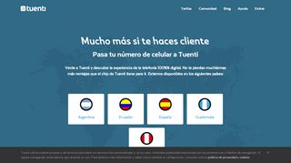 
                            11. Tuenti: la compañía móvil que te ofrece mucho más