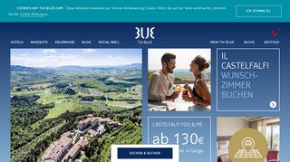 
                            11. TUI BLUE® Hotels | Buchen Sie hier online | Offizielle Webseite