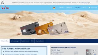 
                            5. TUI Card - www.meine-TUI.de