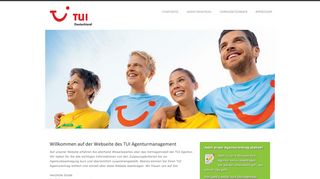 
                            13. TUI Deutschland GmbH - Agenturmanagement