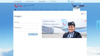 
                            5. TUI Login - Paxport