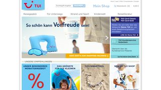 
                            13. TUI-Shop