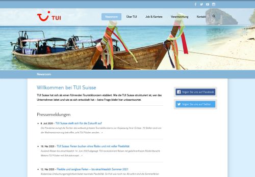 
                            4. TUI Suisse Ltd