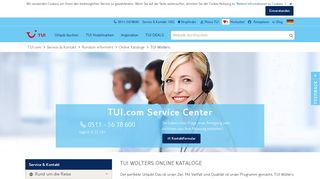 
                            6. TUI Wolters Katalog » TUI Online Katalog – TUI.com