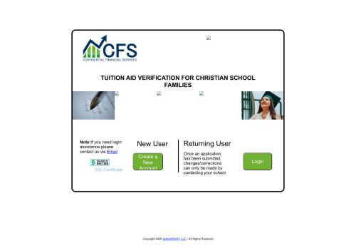 
                            13. TUITION AID VERIFICATION FOR CHRISTIAN SCHOOL ...