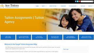 
                            4. Tuition Assignments | Tuition Agency | Ace Tutors