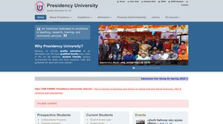 
                            9. Tuition Fee for Economics Undergraduate Program » Presidency ...