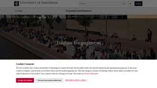 
                            4. Tuition fee payment - New students at Economics & Business ...