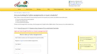 
                            6. Tuition Jobs for private tutors | Home Tuition | Start Tuition Agency