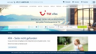 
                            9. TUIvillas.com für Reisebüros