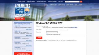 
                            5. Tulsa Area United Way - Tulsa Area United Way Home