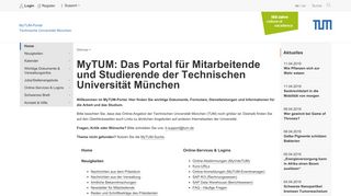 
                            5. TUM - Technische Universität München