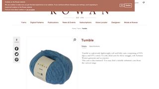 
                            9. Tumble | Knitrowan