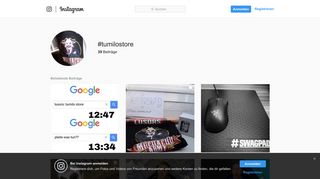 
                            11. #tumilostore hashtag on Instagram • Photos and Videos