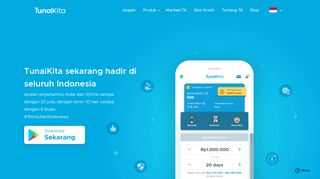 
                            1. Tunaikita.com pinjaman uang online terpercaya