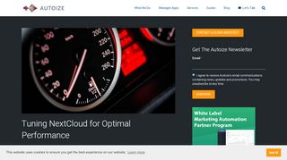 
                            12. Tuning NextCloud for Optimal Performance | Autoize
