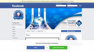 
                            2. Tunisia Sat - Home | Facebook