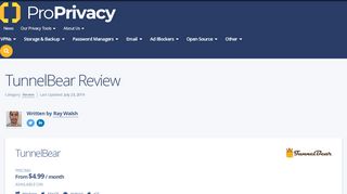 
                            7. Tunnelbear Review | A VPN Worthy of Your Money? - ...