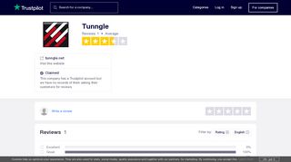 
                            10. Tunngle Reviews | Read Customer Service Reviews of tunngle.net