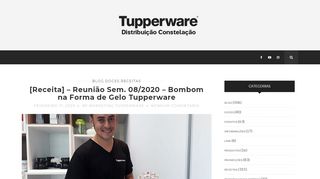 
                            11. Tupperware Constelação