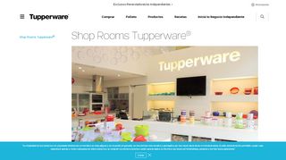 
                            4. Tupperware - Tupperware Shop Rooms