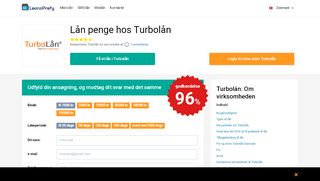 
                            3. ≡ Turbolån: login på min konto ≫ registrering ≫ kredit i Turbolån ...