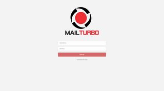 
                            10. TURBOSITE | MailTurbo | Login