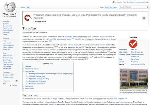 
                            4. TurboTax - Wikipedia