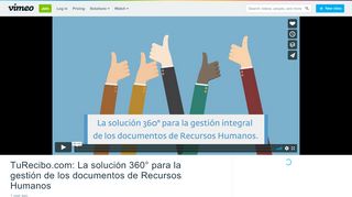 
                            7. TuRecibo.com: La solución 360° para la gestión de los documentos ...