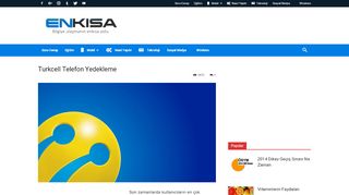 
                            5. Turkcell Telefon Yedekleme - Turkcell Yedekleme Nasıl Yapılır - En Kısa