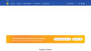 
                            1. Turkcell'le Bağlan Hayata