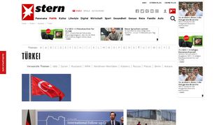 
                            10. Türkei: Pornos und Wikipedia verboten | STERN.de