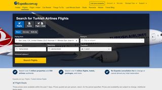 
                            12. Turkish Airlines Flights - Book TK Tickets, Promo Fares | ...