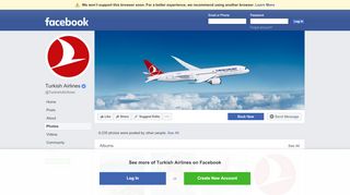 
                            12. Turkish Airlines - Photos | Facebook