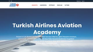 
                            7. Turkish Aviation Academy - THY Akademi