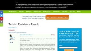 
                            13. Turkish Residence Permit - Turkey Forum | ExpatFocus.com