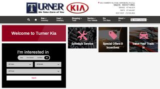 
                            9. Turner Kia: New Kia & Used Car Dealer in Harrisburg, PA