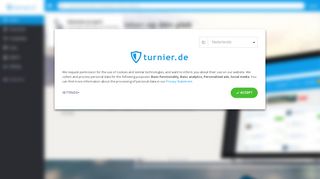 
                            6. Turniere - Turnier.de