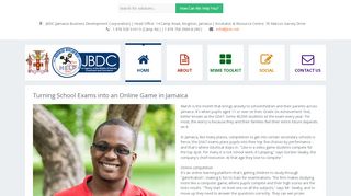 
                            11. Turning School Exams into an Online Game in Jamaica