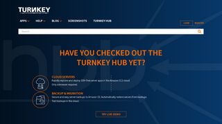 
                            2. TurnKey GNU/Linux | 100+ free ready-to-use system images for virtual ...