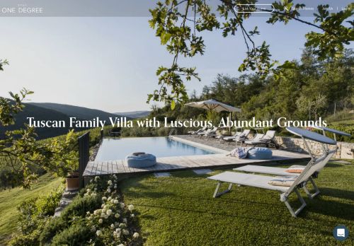 
                            8. Tuscany, Chianti Area - Tuscan Family Villa with Luscious, Abundant ...