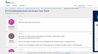 
                            5. [TUT] Diebstahlschutz mit Avast! Anti-Theft - Seite 2 ...