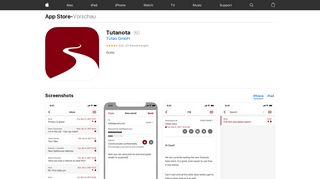 
                            5. Tutanota im App Store - iTunes - Apple