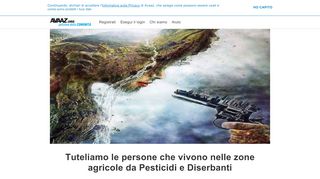 
                            11. Tuteliamo le persone che vivono nelle zone agricole da ... - Avaaz