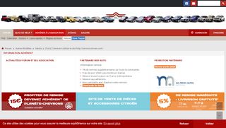 
                            7. [Tuto] Comment utiliser le site http://service.citroen.com ...