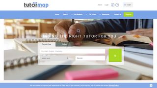 
                            7. Tutor Map - Find Private Tutors, Home and Online Tuition