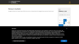 
                            8. Tutoraggio Isidata - Conservatorio