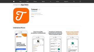 
                            8. Tutored su App Store - iTunes - Apple